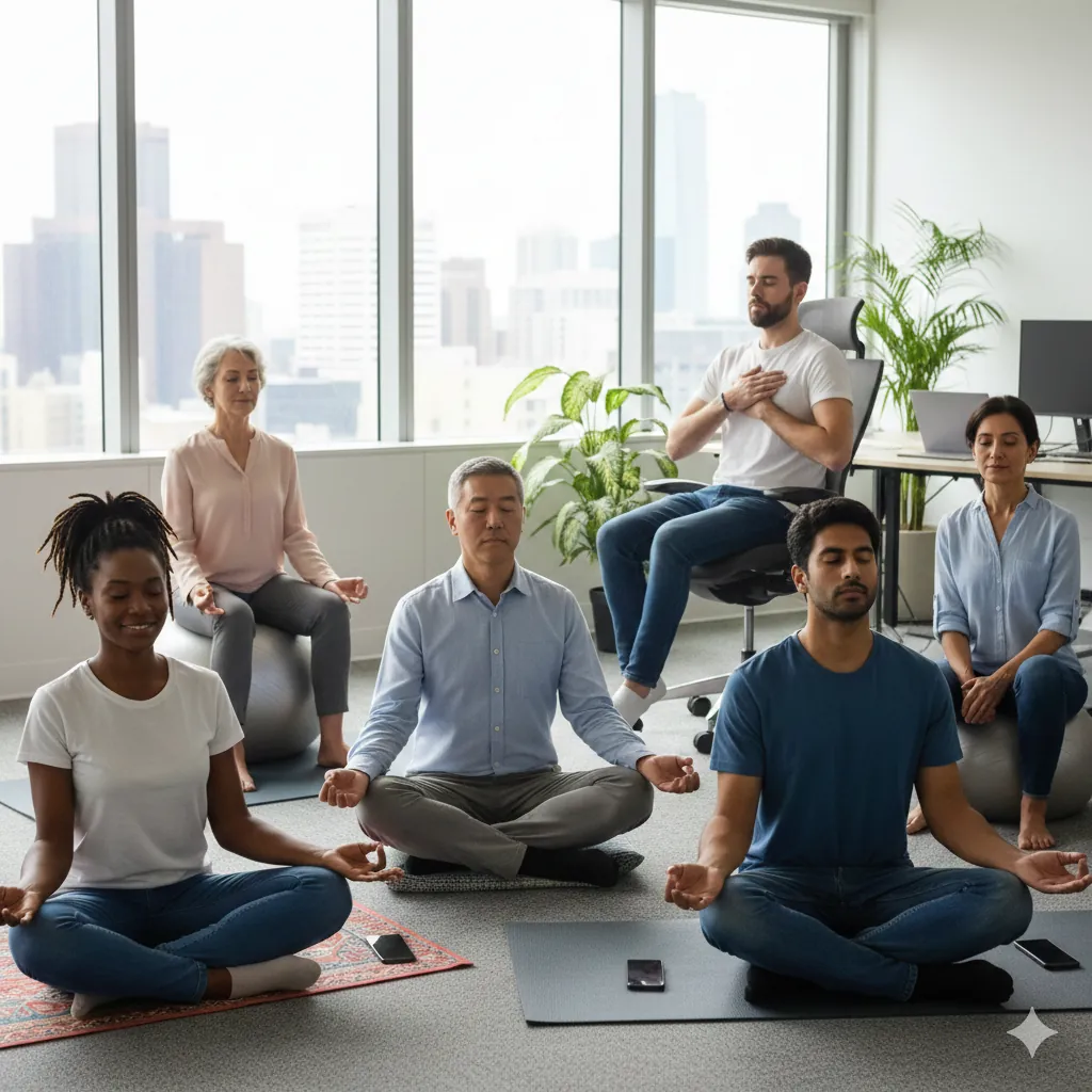 FLO-Q Corporate Wellness Program