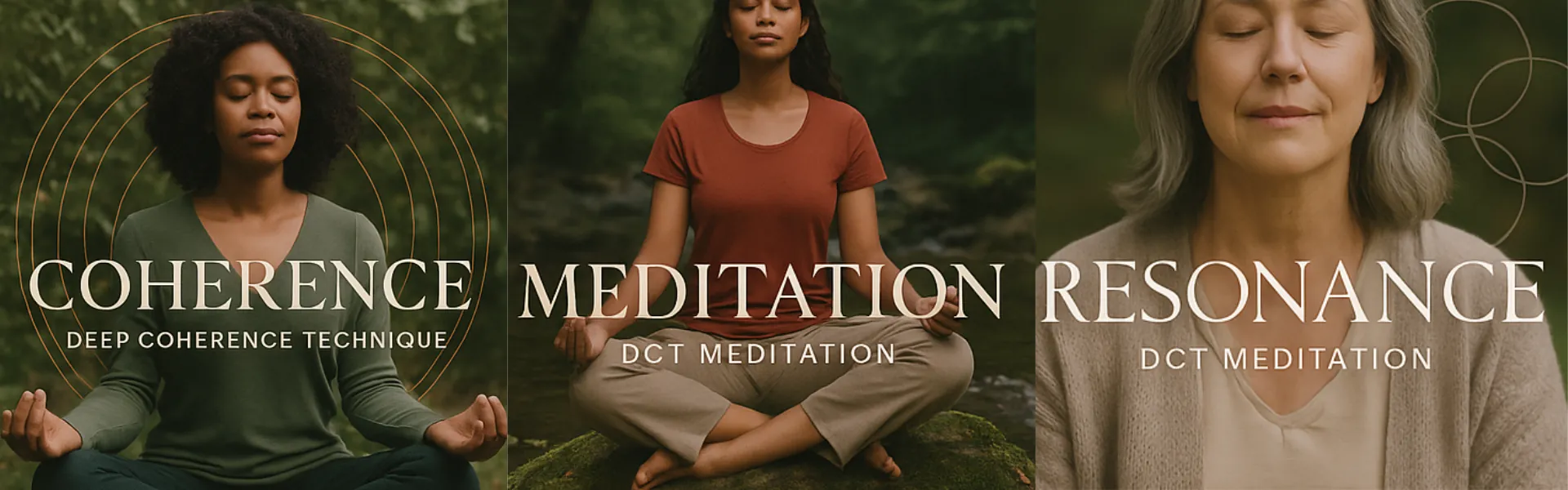Deep Coherence Technique 28-Days Header