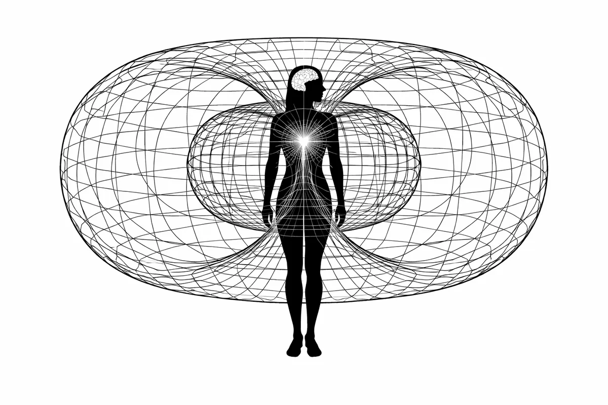 DCT Electro-Magnetic Field Torus
