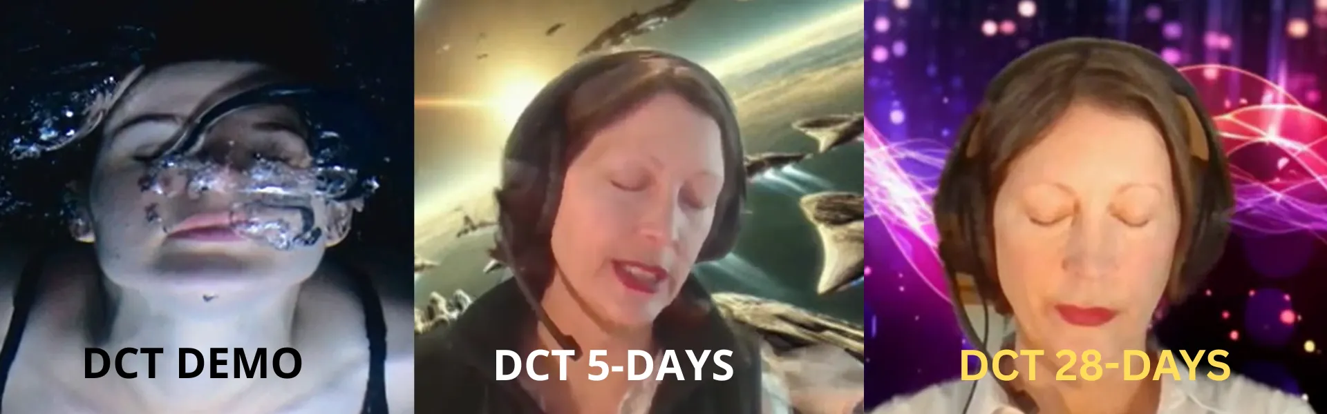 Discover 3 FREE DCT Playlists